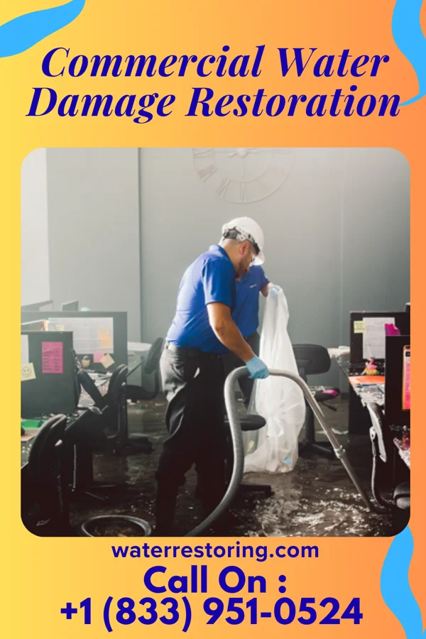 Commercial Water Damage Restoration in Biron, WI